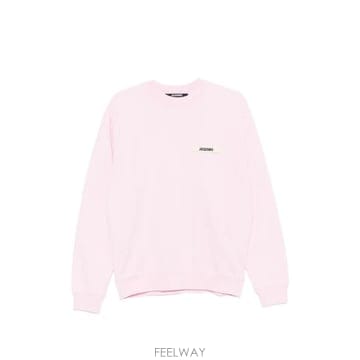 당일배송 쟈크뮈스 더 그로스 그레인 스웨트셔츠