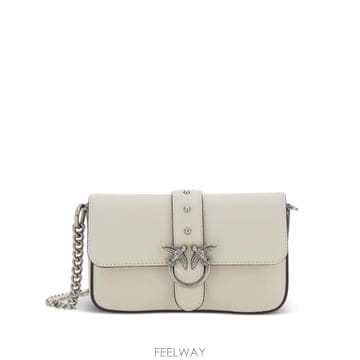 26 FW PINKO 러브 원 슬라우치 크로스 백 105353A0QO TP456887116