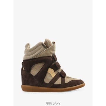 26 FW 이자벨마랑 베켓 스웨이드 스니커즈 BK0010FAC1E02S TP457871380