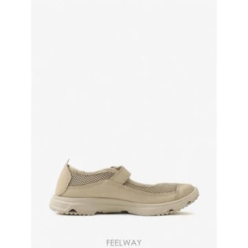 26 FW 살로몬 RX 마리 잔 발레리나 플랫 슈즈 L479903 TP458943215
