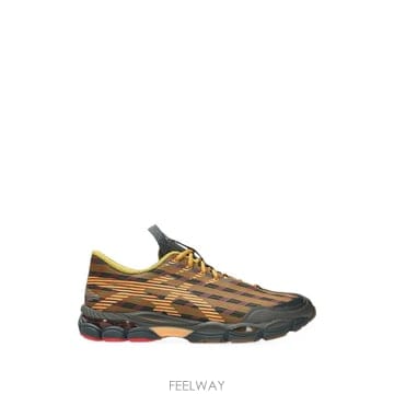 26 FW 아식스 US8 S GEL SJ33 mesh panel sneakers 1203B116200 TP4