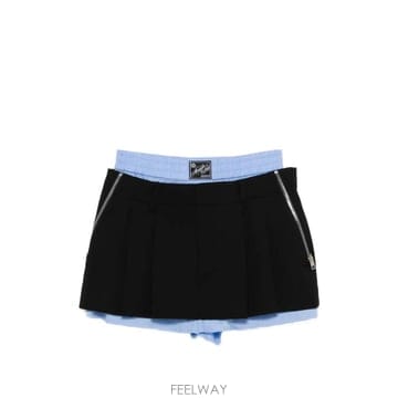 당일배송 알렉산더왕 트로피컬 울 쇼츠