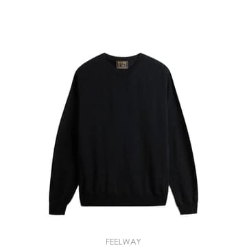 26 FW 울리치 크루넥 울 스웨터 CFWOKN2055MRUF0559 TP457475839