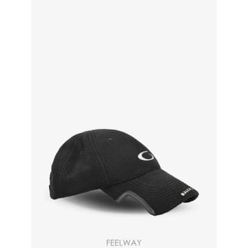 당일배송 발렌시아가 뉴 블랙 플리스 캡 모자
