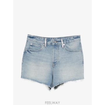 당일배송 알렉산더왕 5 포켓 벨트 루프 쇼츠