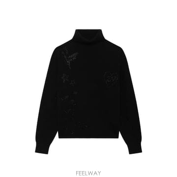 당일배송 쟈딕앤볼테르 솔리 캐시미어 스웨터