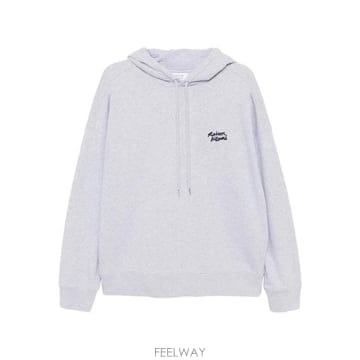당일배송 메종 키츠네 로고 프린트 후디