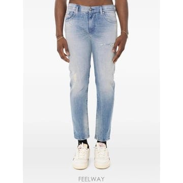 당일배송 디젤 slim jeans regular waist 2019 D Strukt