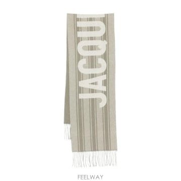 당일배송 쟈크뮈스 The Jacquemus scarf