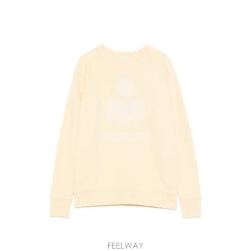 이자벨마랑 스웨터 핑크