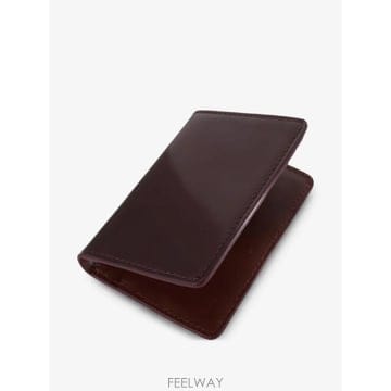 당일배송 메종마르지엘라 레더 2단 카드홀더