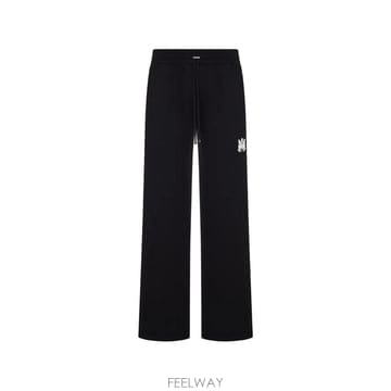 당일배송 아미리 MA 로고 프린트 트랙팬츠