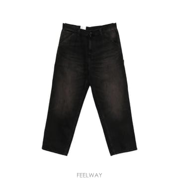 당일배송 칼하트 OG 싱글 니 팬츠