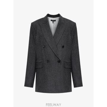 26 FW 랙앤본 에밀 더블 브레스티드 블레이저 RAEX26F4MTA0 TP458941949