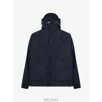 26 FW 와이엠씨 버튼 업 후드 재킷 U5AME TP457893337