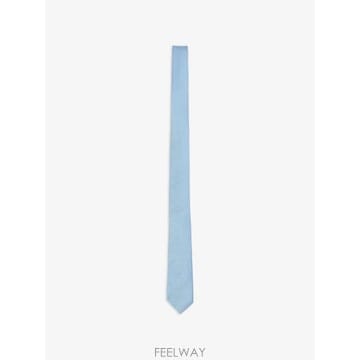 톰포드 솔리드 실크 타이