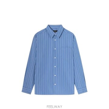 당일배송 아페쎄 말로 로고 셔츠