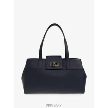 26 FW 훌라 아멜리아 라지 레더 숄더 백 WB01980BX4546 TP459416005