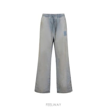 당일배송 아미리 릴랙스 핏 배기 진