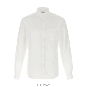 당일배송 페라가모 모노그램 셔츠