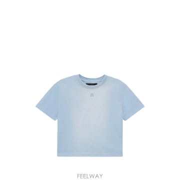 당일배송 아미리 MA 로고 자수 티셔츠