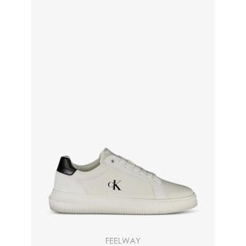 26 FW 캘빈클라인 logo detail sneakers YM0YM01198 TP458971780