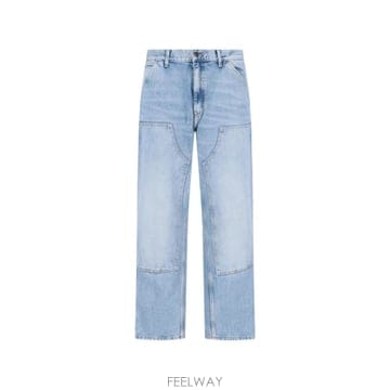 당일배송 칼하트 더블 니 벨트 루프 진