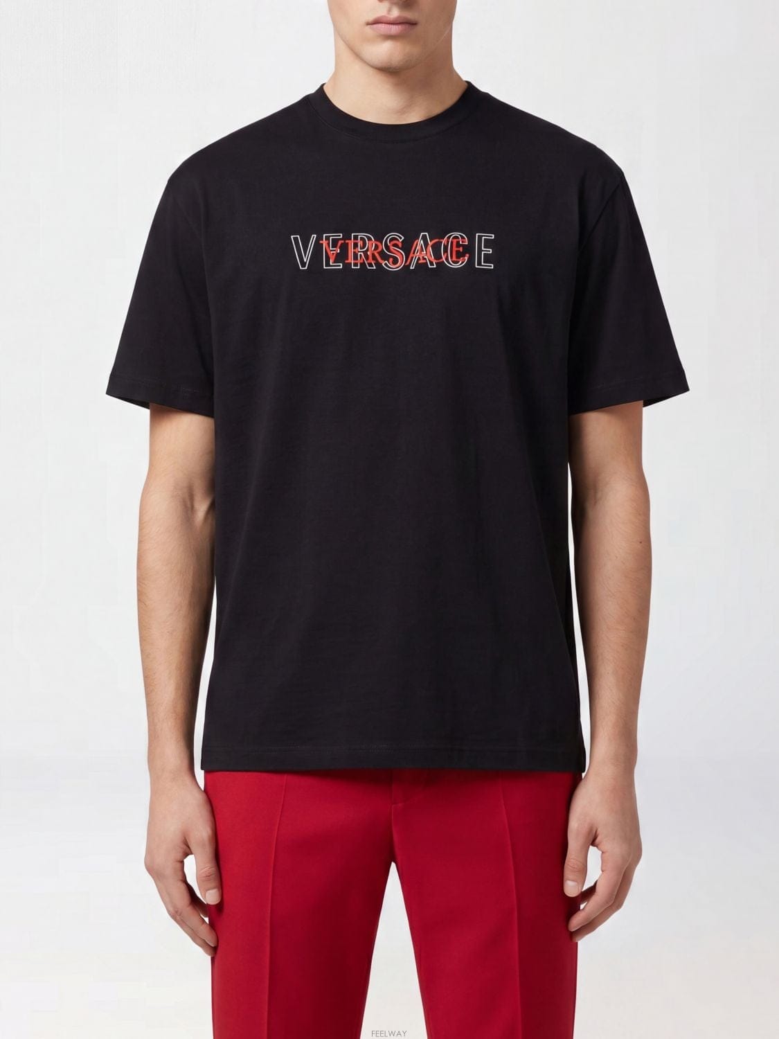 Versace [A6] ������ü 10259461A18391 ���� Ƽ���� 10259461A18391-1B000[A6] ������ü 10259461A18391 ���� Ƽ���� 10259461A1839