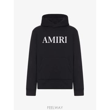당일배송 아미리 로고 프린트 후디