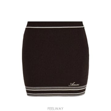 당일배송 아미리 울 스커트