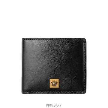당일배송 베르사체 세브린 레더 지갑