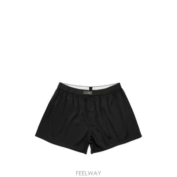 당일배송 메종마르지엘라 워싱 실크 복서 쇼츠