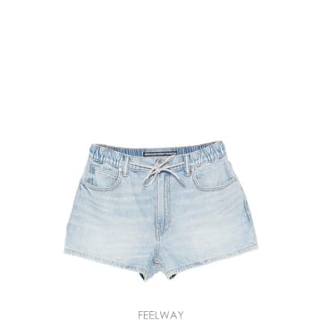 당일배송 알렉산더왕 크리스털 드로코드 마라톤 쇼츠