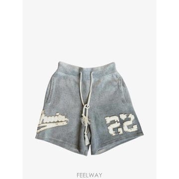 당일배송 아미리 디스트레스드 캐시미어 쇼츠