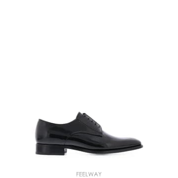 Givenchy ���Ϲ�� ����� almond toe Derby shoes���Ϲ�� ����� almond toe Derby shoes