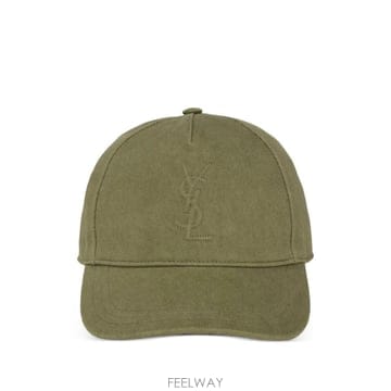 당일배송 생로랑 카상드르 코튼 베이스볼 캡 모자