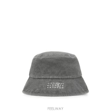 당일배송 메종마르지엘라 워싱 코튼 버킷 햇