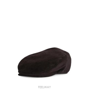 당일배송 돌체앤가바나 코듀로이 플랫 캡