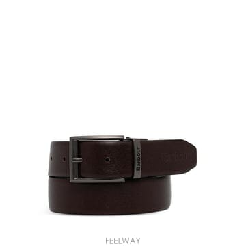 Barbour ���Ϲ�� �ٹ� Westdale reversible leather belt���Ϲ�� �ٹ� Westdale reversible leather belt