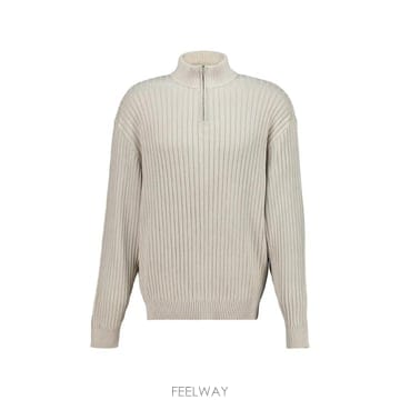 26 FW 발렌시아가 카미노뇌르 로고 프린트 스웨터 865814T3442 TP454983987