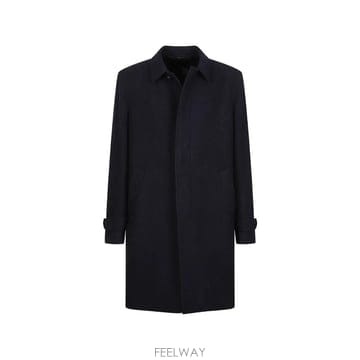 26 FW 라르디니 울 버튼 커프 코트 CN23223CN65603 TP456846118