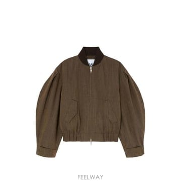가니 여성 자켓 블레이저