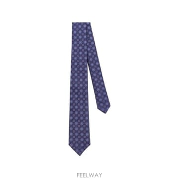 Kiton ���Ϲ�� Ű�� geometric print tie���Ϲ�� Ű�� geometric print tie