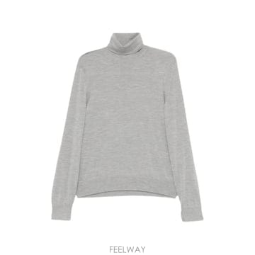 당일배송 톰포드 파인 게이지 터틀넥 스웨터