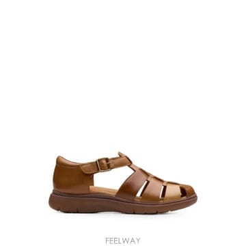 26 FW 클락스 세르티나 선 케이지 샌들 26181888 TP457863112