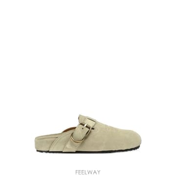 26 FW 부테로 버클 스트랩 뮬 225BUTTEROB11533GORHSFDG125 TP458193576