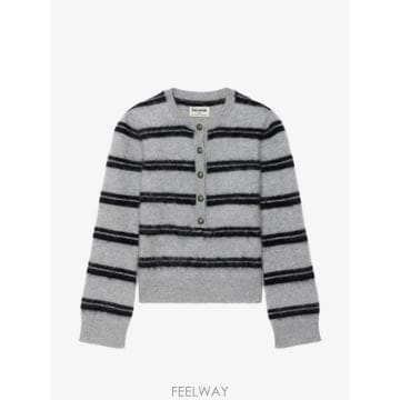 Zadig&Voltaire ���Ϲ�� ���غ��׸� ���޶� 100  ĳ�ù̾� �����ʹ��Ϲ�� ���غ��׸� ���޶� 100  ĳ�ù̾� ������