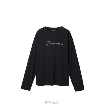 당일배송 쟈크뮈스 더 자크뮈스 긴소매 티셔츠