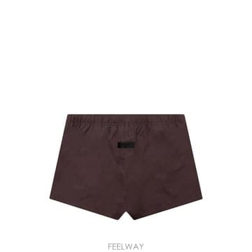 Fear of God ���Ϲ�� �Ǿ���갫 logo patch shorts���Ϲ�� �Ǿ���갫 logo patch shorts