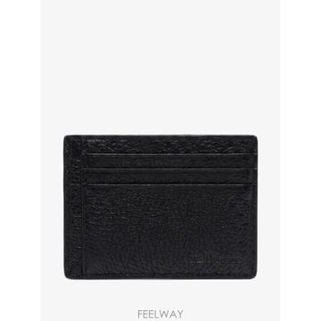 Kiton ���Ϲ�� Ű�� grained leather cardholder���Ϲ�� Ű�� grained leather cardholder